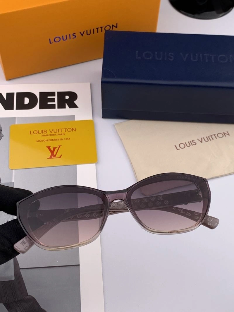 Louis Vuitton Sunglasses Packable 280928