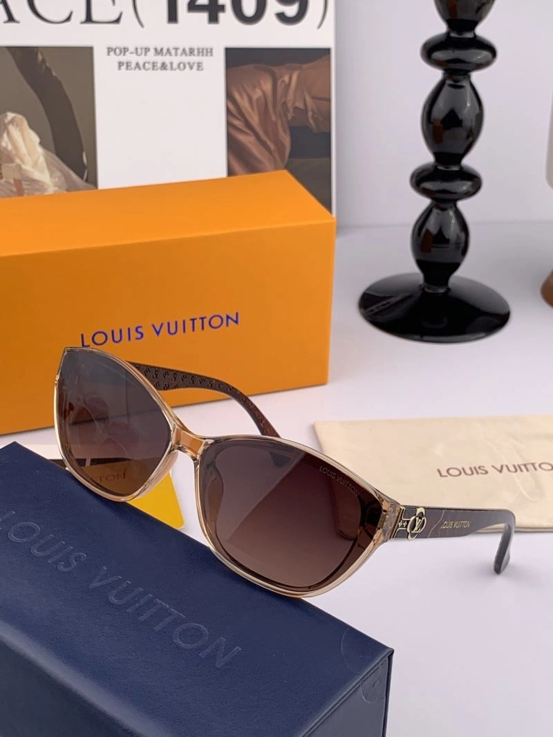 Louis Vuitton Sunglasses Packable 280928