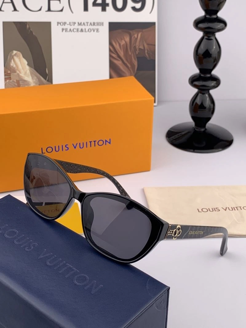 Louis Vuitton Sunglasses Packable 280928