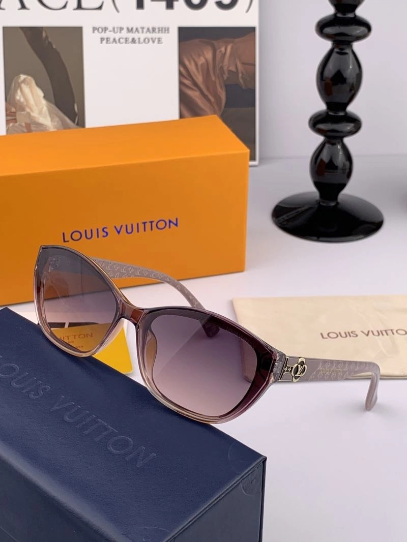 Louis Vuitton Sunglasses Packable 280928