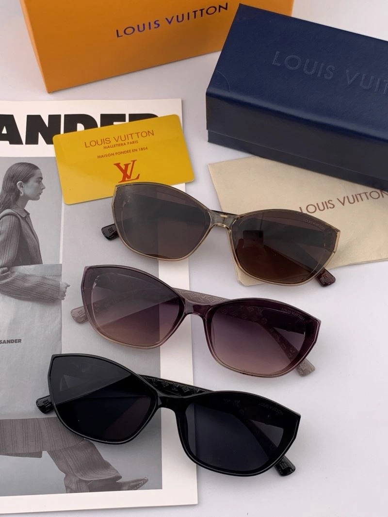 Louis Vuitton Sunglasses Packable 280928
