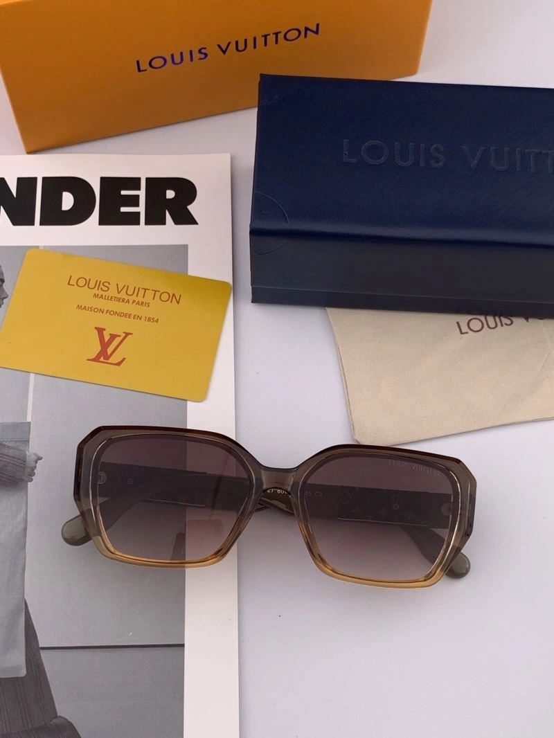 Louis Vuitton Sunglasses TimelessDesign 280929