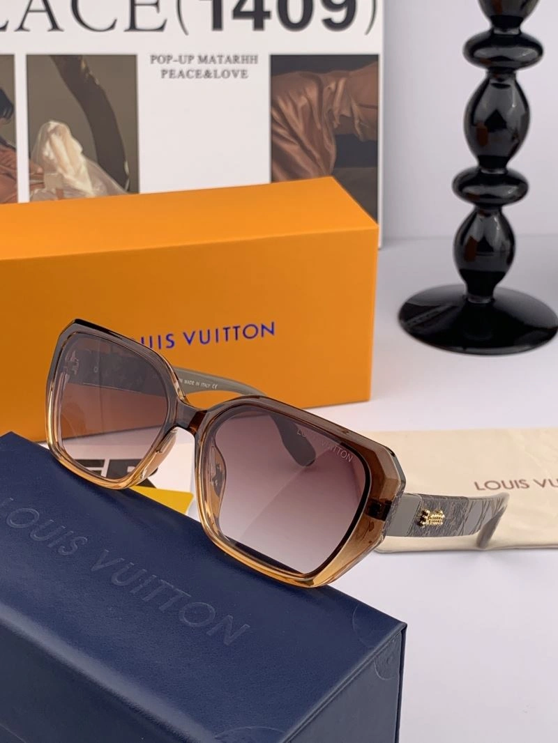Louis Vuitton Sunglasses TimelessDesign 280929