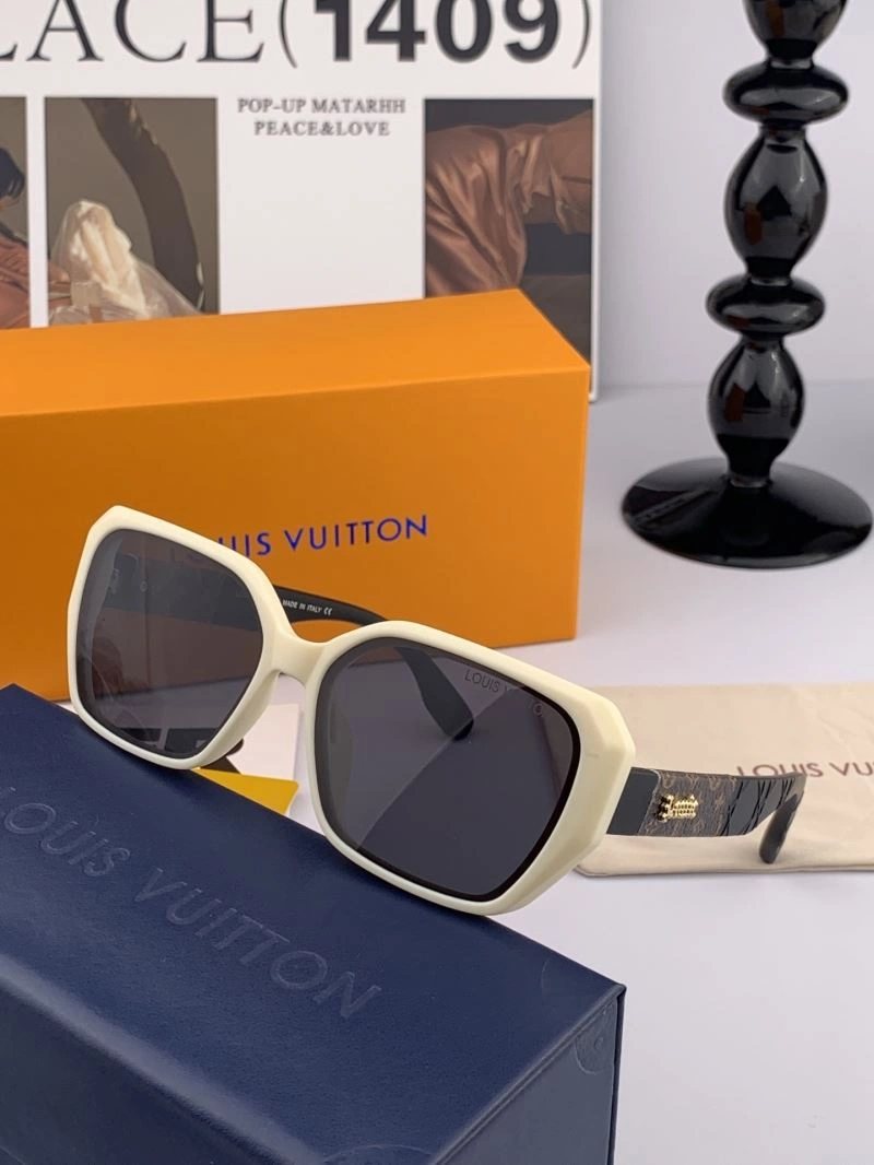 Louis Vuitton Sunglasses TimelessDesign 280929