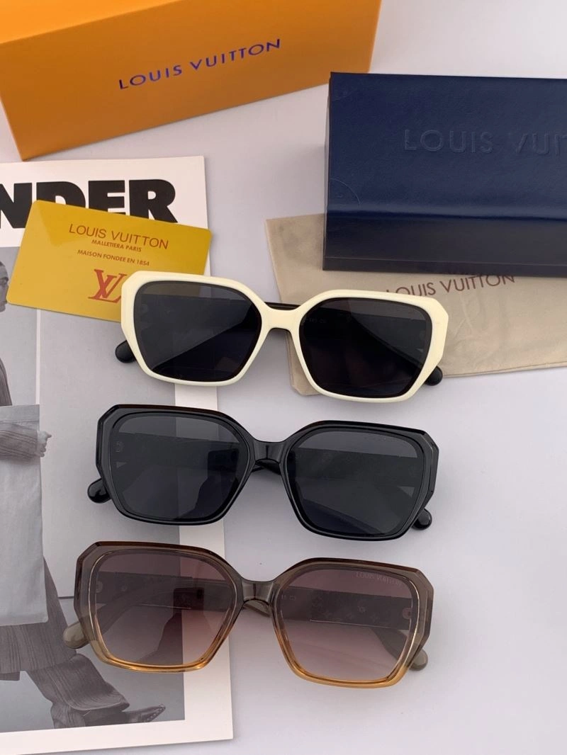 Louis Vuitton Sunglasses TimelessDesign 280929