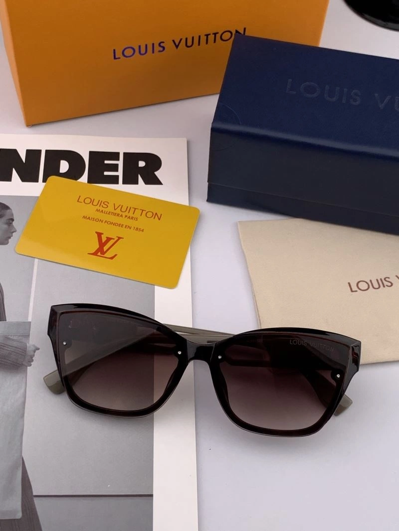 WaterResistant Louis Vuitton Sunglasses 280927