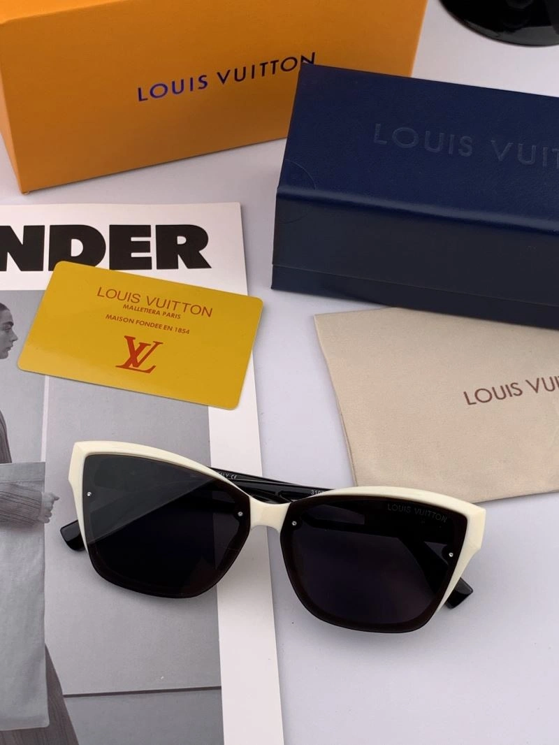 WaterResistant Louis Vuitton Sunglasses 280927