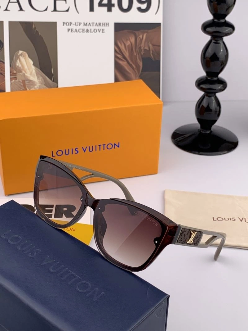 WaterResistant Louis Vuitton Sunglasses 280927