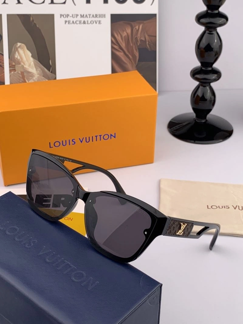 WaterResistant Louis Vuitton Sunglasses 280927