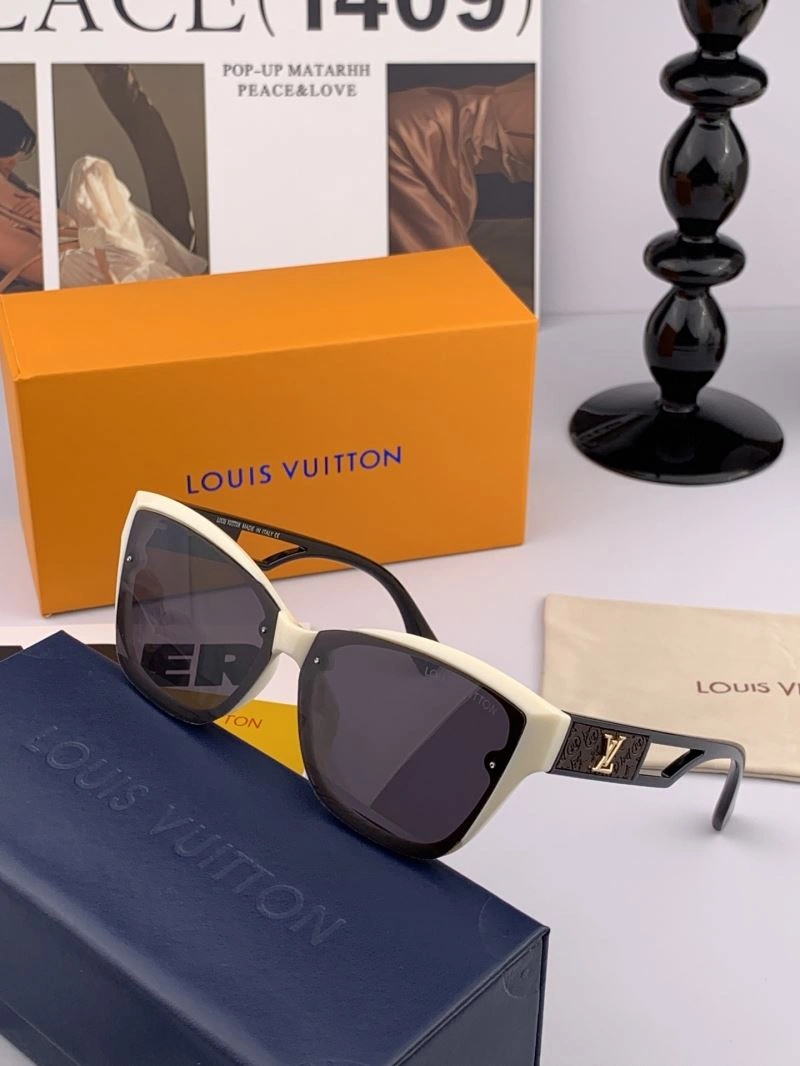 WaterResistant Louis Vuitton Sunglasses 280927