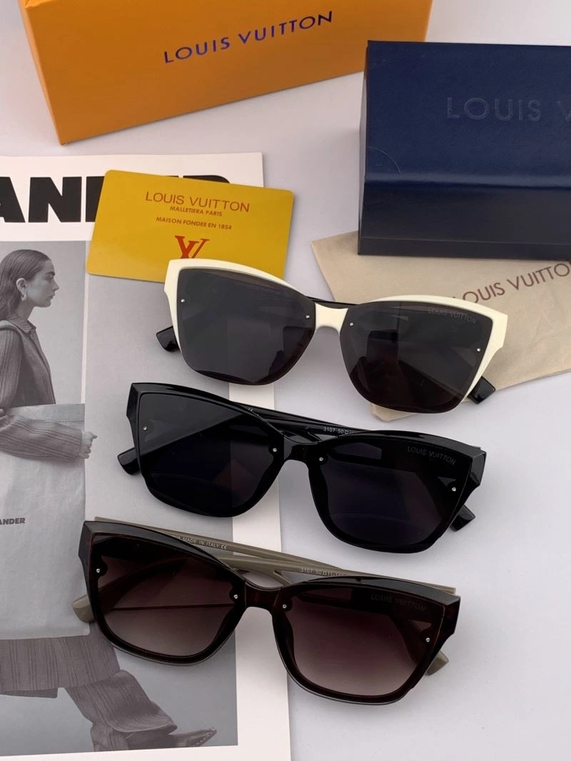 WaterResistant Louis Vuitton Sunglasses 280927