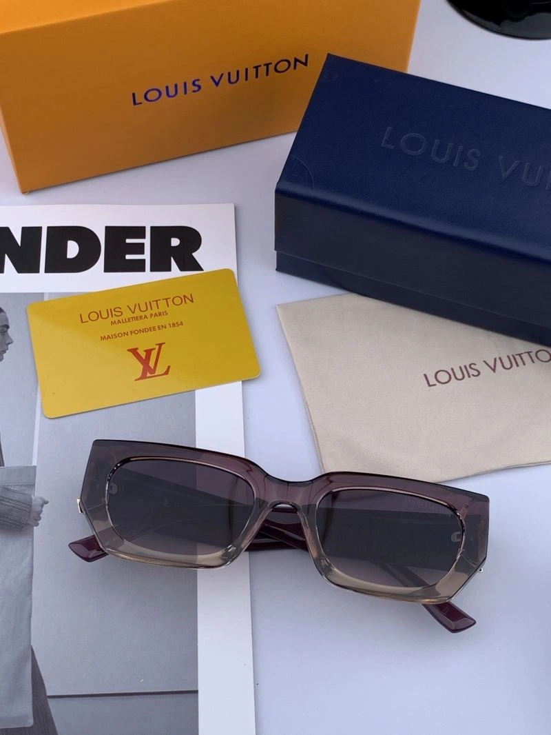 Louis Vuitton Sunglasses Breathable 280913