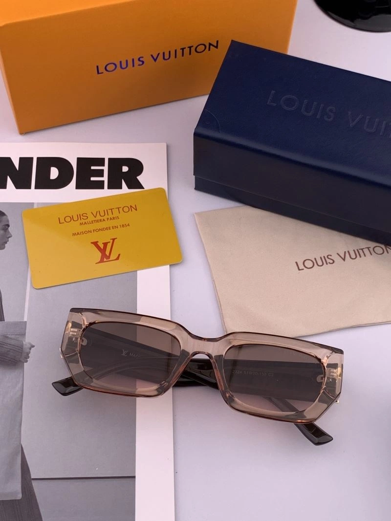 Louis Vuitton Sunglasses Breathable 280913