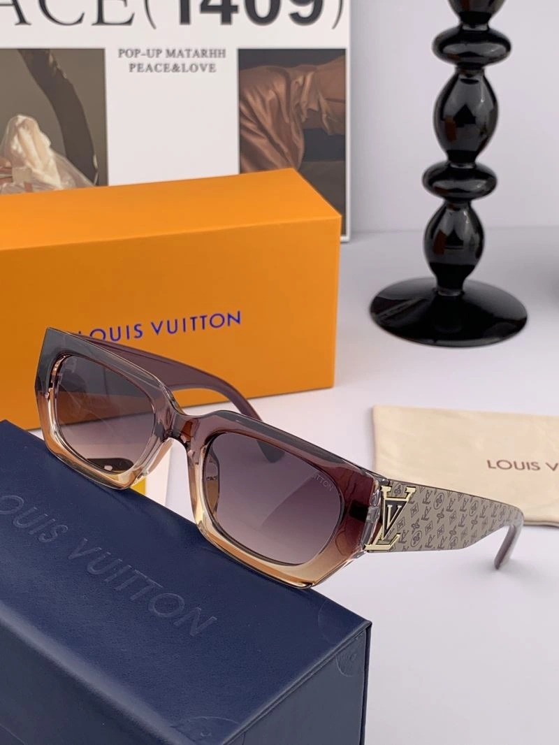 Louis Vuitton Sunglasses Breathable 280913