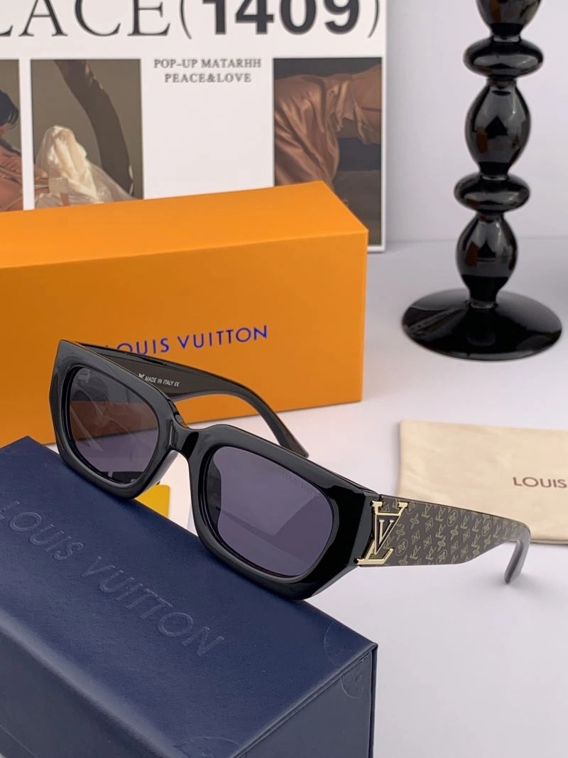 Louis Vuitton Sunglasses Breathable 280913