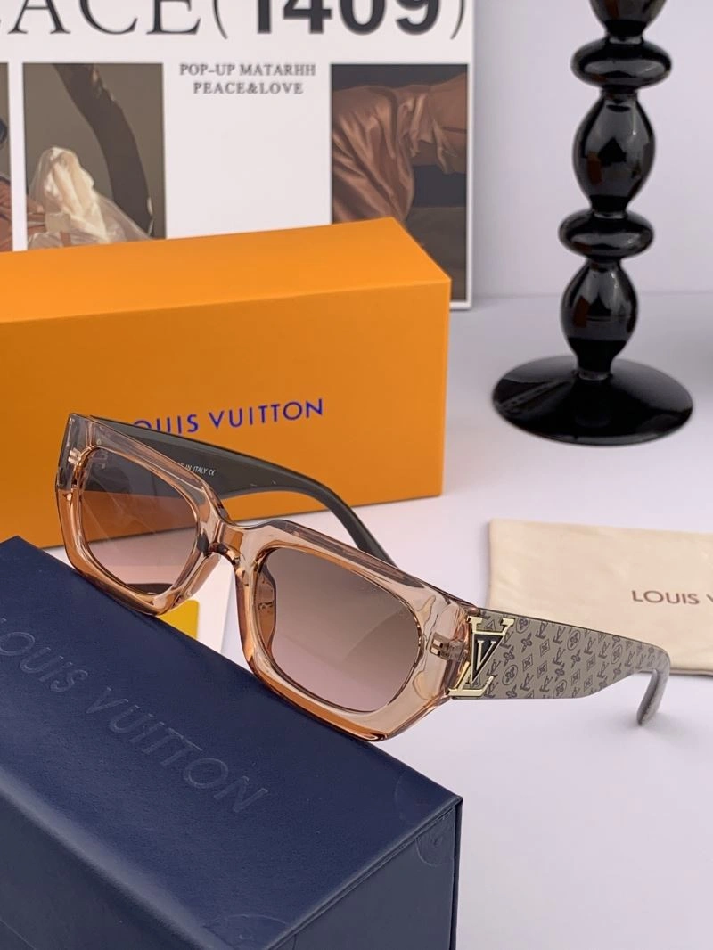 Louis Vuitton Sunglasses Breathable 280913