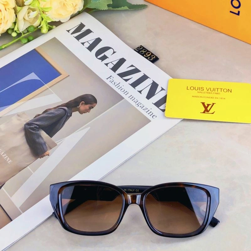 Elegant Louis Vuitton Sunglasses 280901