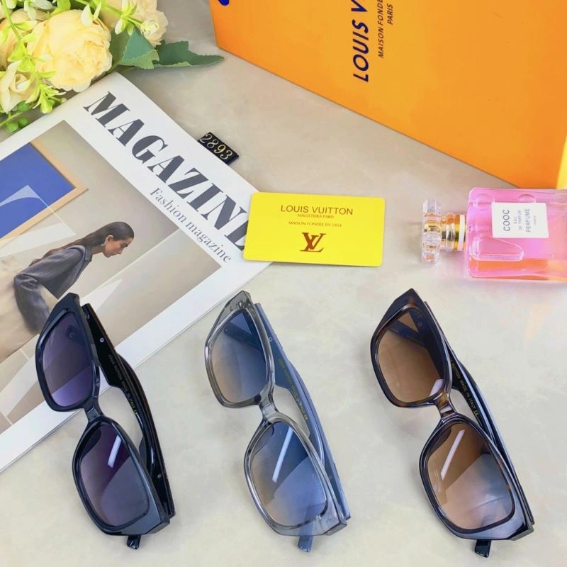 Elegant Louis Vuitton Sunglasses 280901