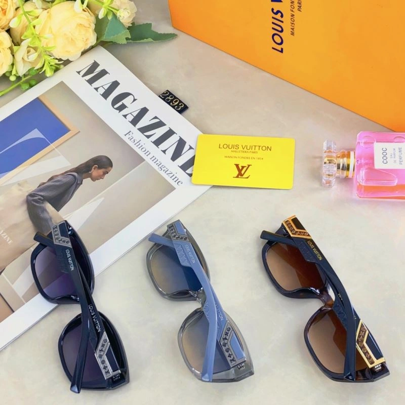 Elegant Louis Vuitton Sunglasses 280901