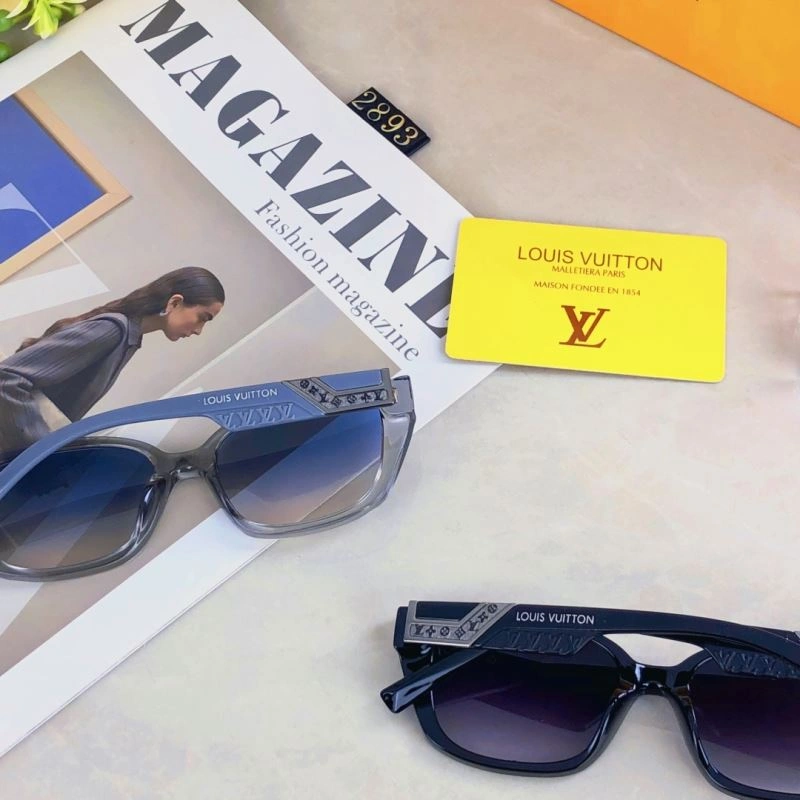 Elegant Louis Vuitton Sunglasses 280901