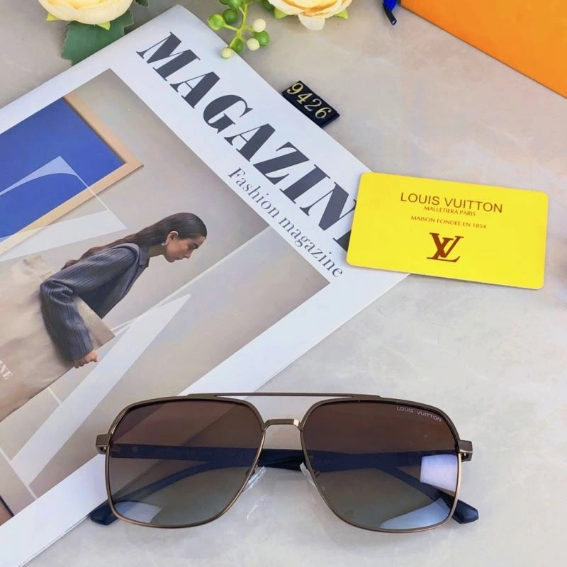 Louis Vuitton Sunglasses Refined 280914