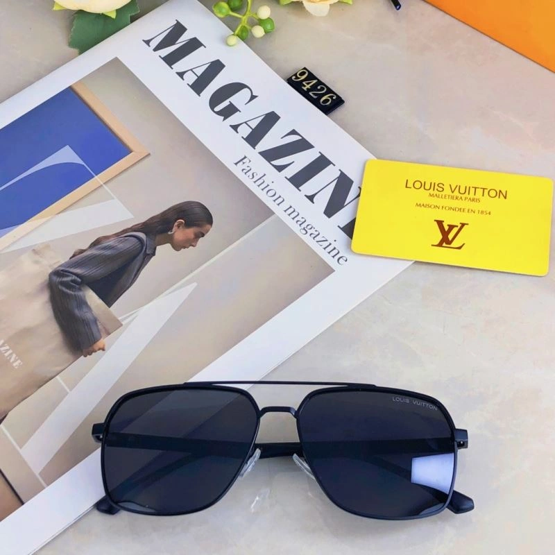 Louis Vuitton Sunglasses Refined 280914