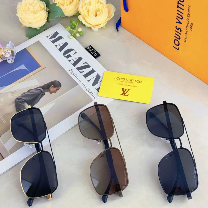 Louis Vuitton Sunglasses Refined 280914