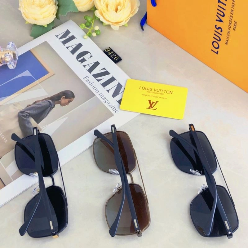 Louis Vuitton Sunglasses Refined 280914