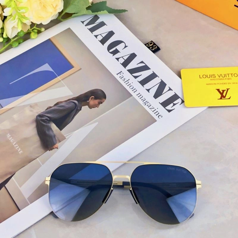 Louis Vuitton Sunglasses OdorResistant 280921