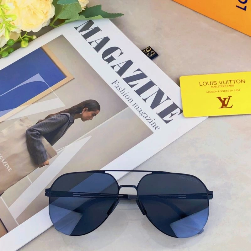 Louis Vuitton Sunglasses OdorResistant 280921