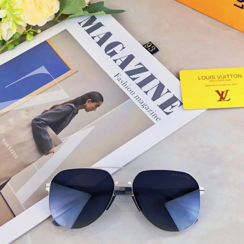 Louis Vuitton Sunglasses OdorResistant 280921