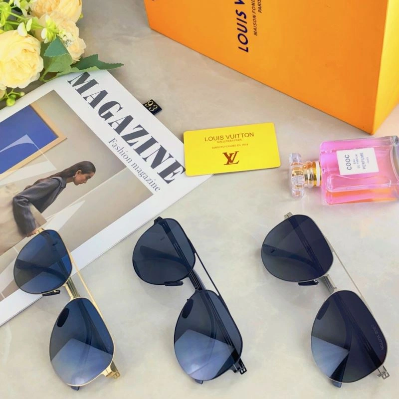 Louis Vuitton Sunglasses OdorResistant 280921