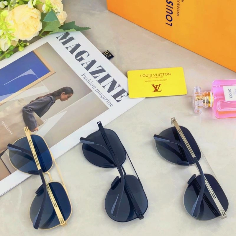 Louis Vuitton Sunglasses OdorResistant 280921
