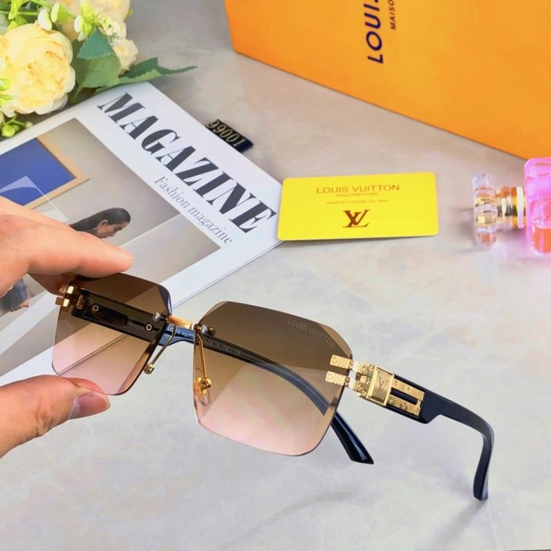 WrinkleFree Louis Vuitton Sunglasses 280920