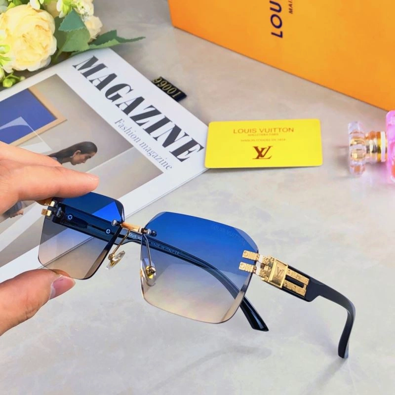 WrinkleFree Louis Vuitton Sunglasses 280920