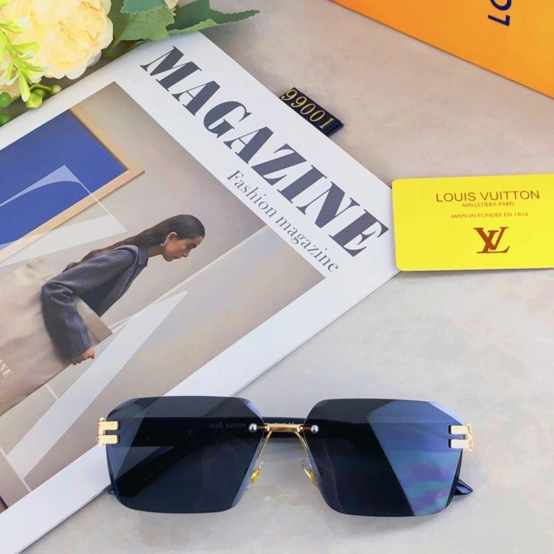 WrinkleFree Louis Vuitton Sunglasses 280920