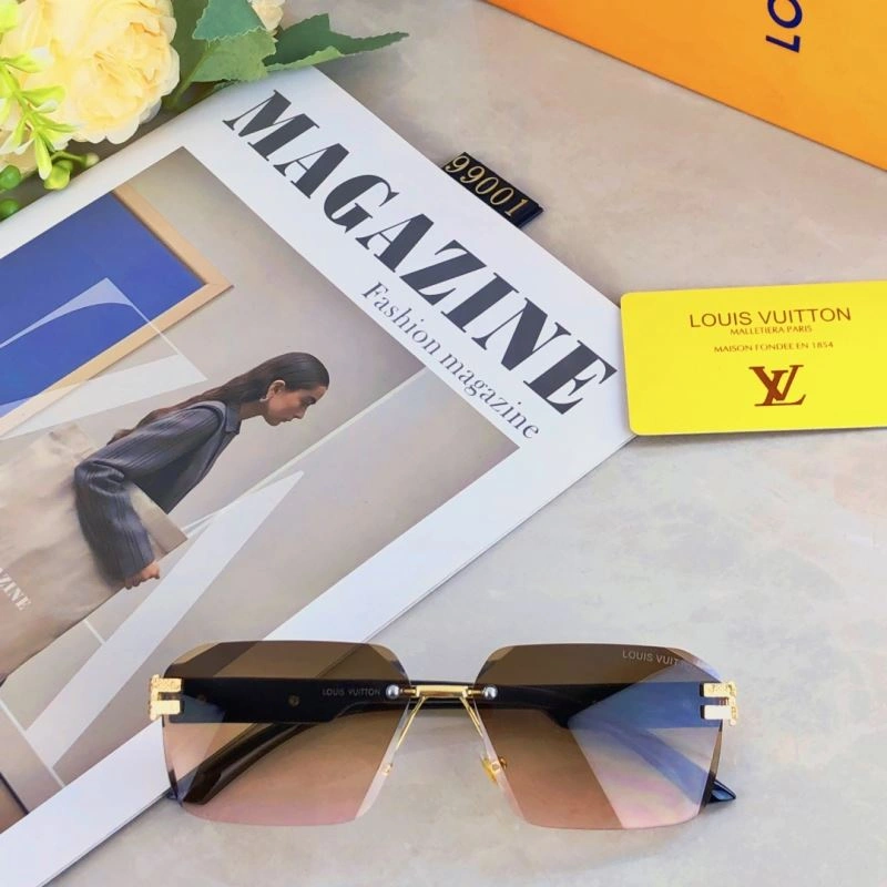 WrinkleFree Louis Vuitton Sunglasses 280920
