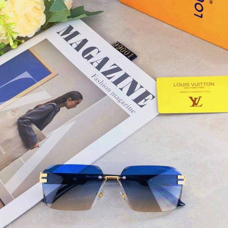 WrinkleFree Louis Vuitton Sunglasses 280920