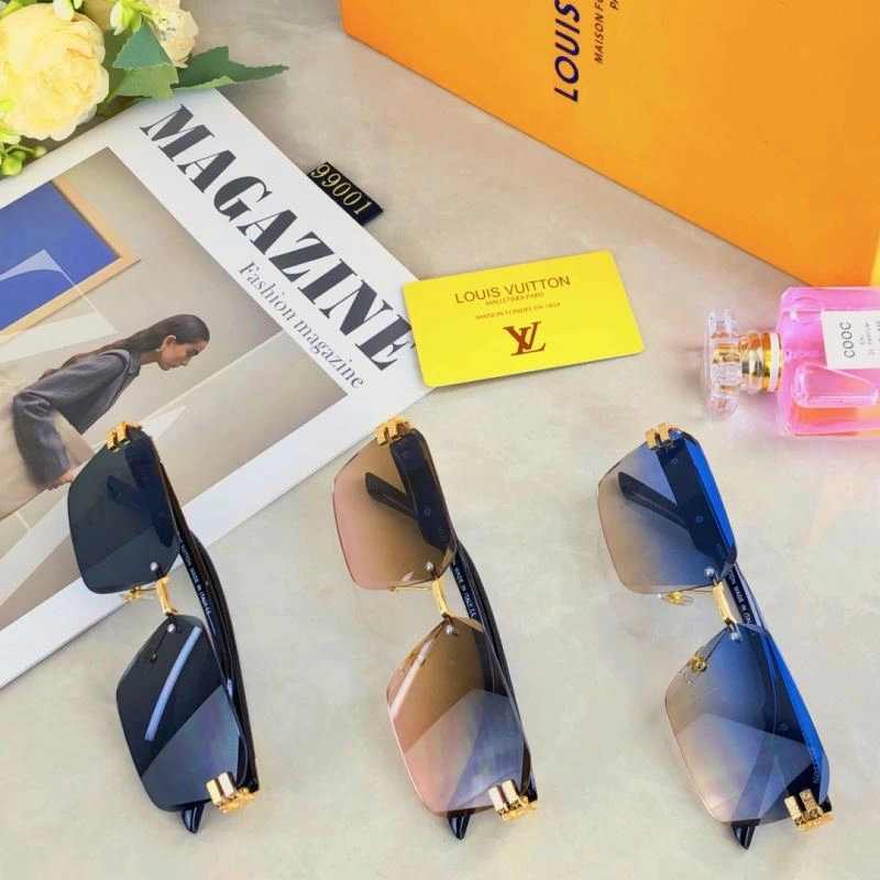 WrinkleFree Louis Vuitton Sunglasses 280920