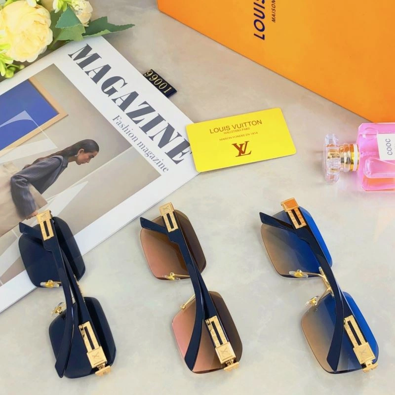 WrinkleFree Louis Vuitton Sunglasses 280920