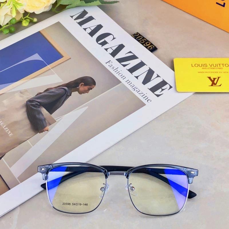 Louis Vuitton Sunglasses Versatile 280925