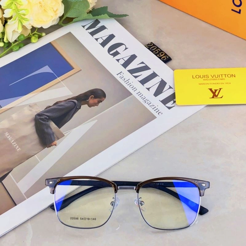 Louis Vuitton Sunglasses Versatile 280925