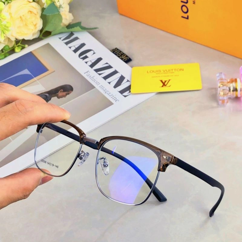 Louis Vuitton Sunglasses Versatile 280925