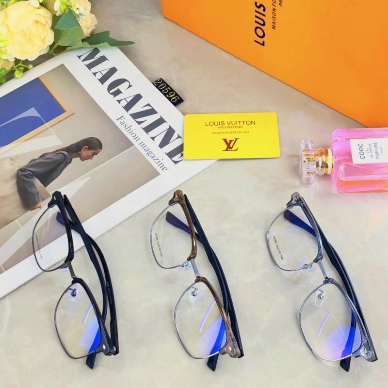 Louis Vuitton Sunglasses Versatile 280925