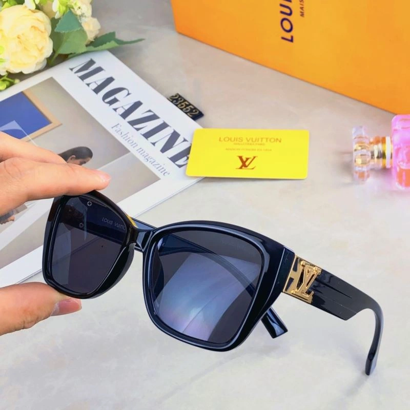Sophisticated Louis Vuitton Sunglasses 280917