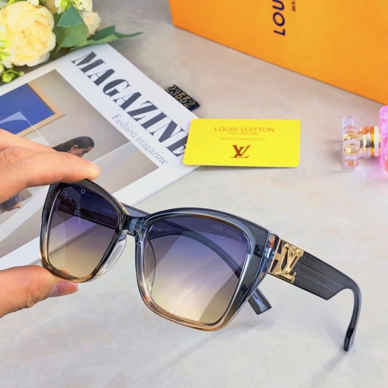 Sophisticated Louis Vuitton Sunglasses 280917