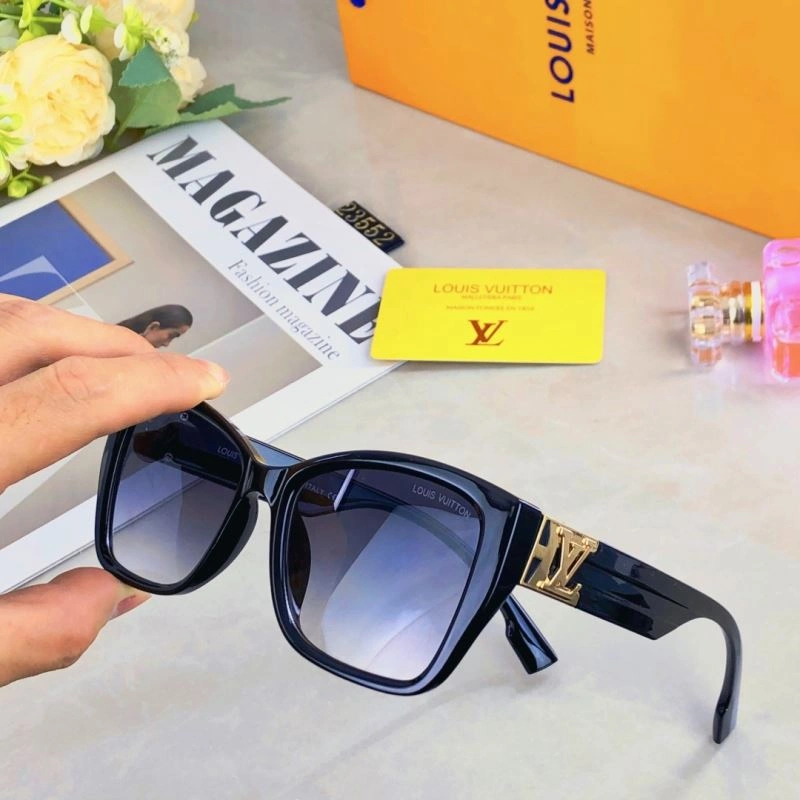 Sophisticated Louis Vuitton Sunglasses 280917