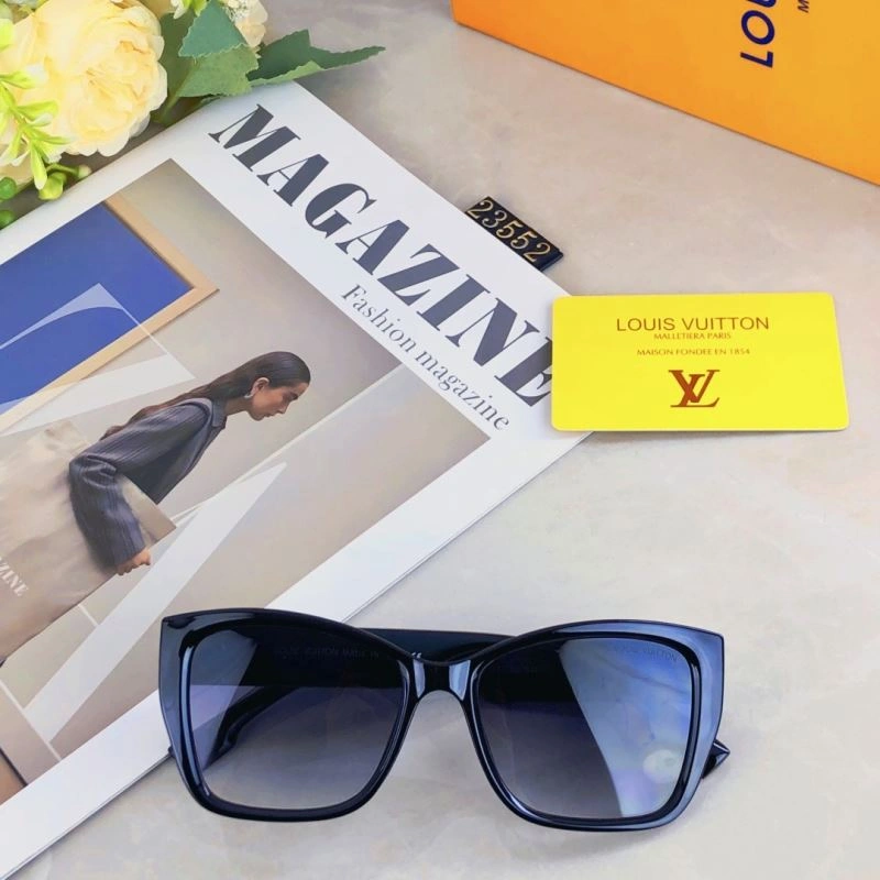 Sophisticated Louis Vuitton Sunglasses 280917