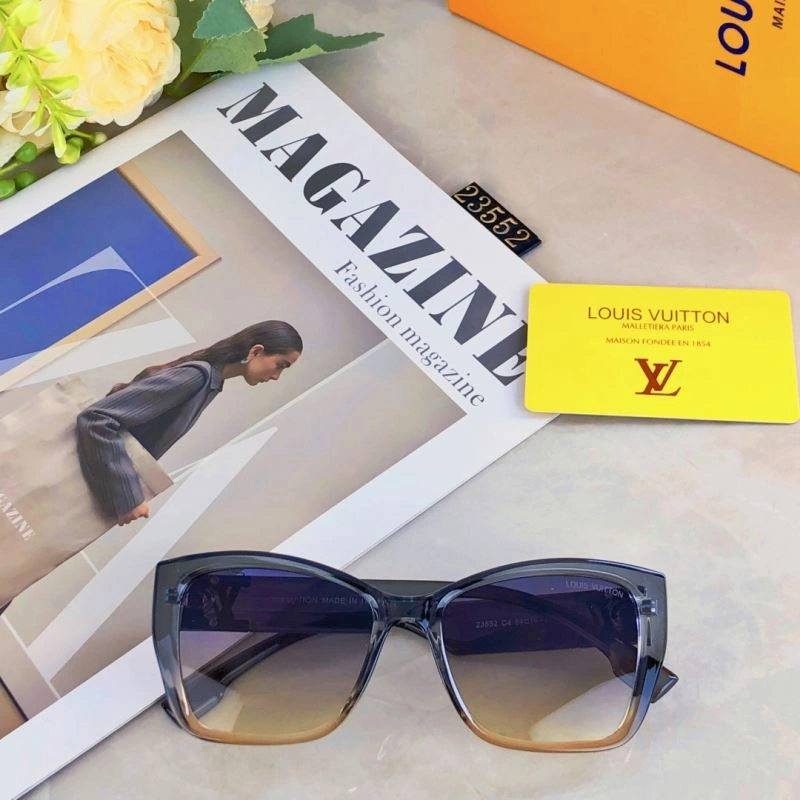 Sophisticated Louis Vuitton Sunglasses 280917