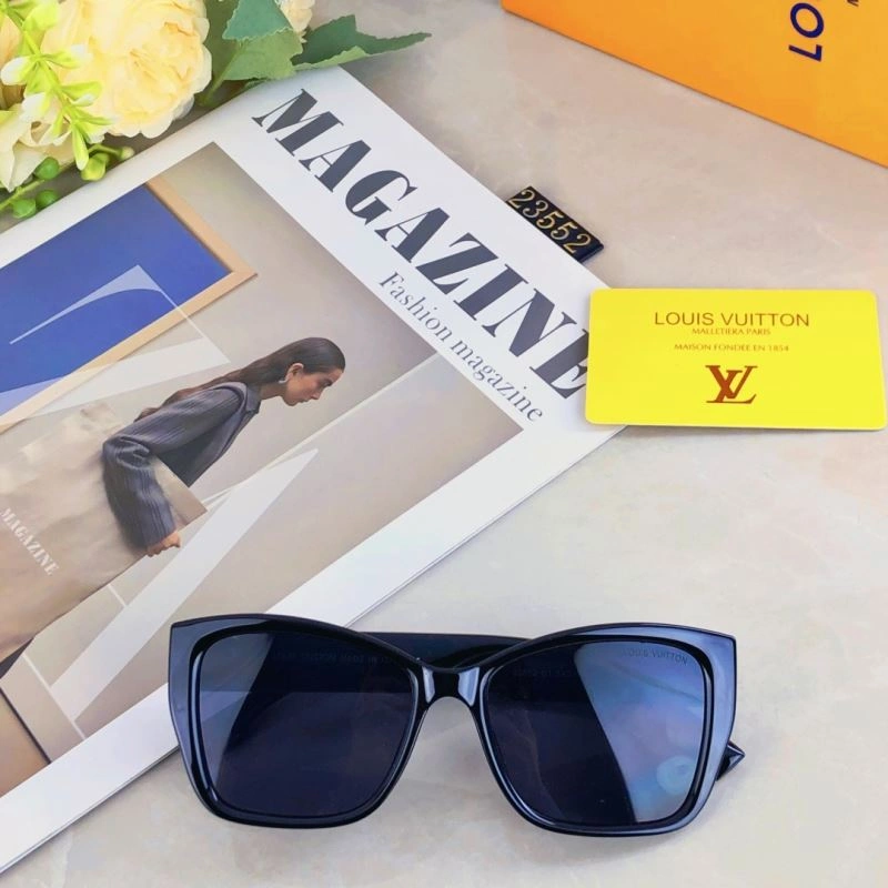 Sophisticated Louis Vuitton Sunglasses 280917